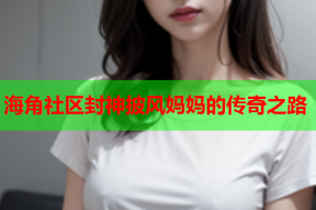 海角社区封神披风妈妈的传奇之路