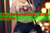 海角：尽享高清无删减视频，满足你的视觉盛宴