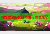 海角社区的秘密角落与禁忌之恋