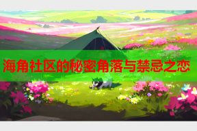 海角社区的秘密角落与禁忌之恋