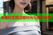 海角社区的温暖时光与美好故事