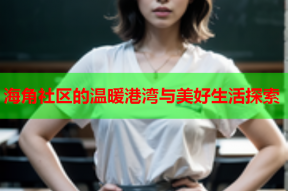 海角社区的温暖港湾与美好生活探索