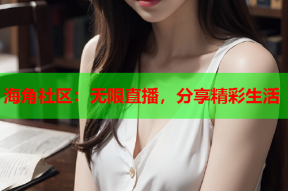 海角社区：无限直播，分享精彩生活