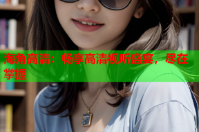 海角高清：畅享高清视听盛宴，尽在掌握