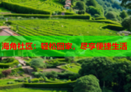 海角社区：轻松回家，尽享便捷生活