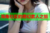 海角社区的奇幻素人之旅