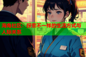 海角社区：探索不一样的生活方式与人际关系