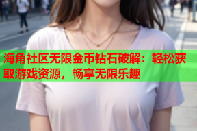 海角社区无限金币钻石破解：轻松获取游戏资源，畅享无限乐趣