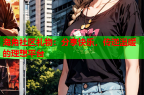 海角社区礼物：分享快乐，传递温暖的理想平台