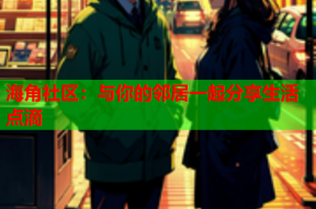 海角社区：与你的邻居一起分享生活点滴