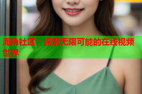 海角社区：探索无限可能的在线视频世界