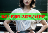 海角社区新生活探索之旅开启