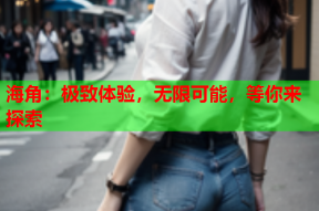海角：极致体验，无限可能，等你来探索