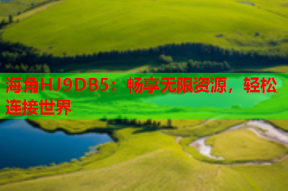 海角HJ9DB5：畅享无限资源，轻松连接世界