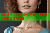 海角社区：个性化社交互动，随时随地畅聊生活与兴趣