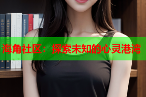 海角社区：探索未知的心灵港湾