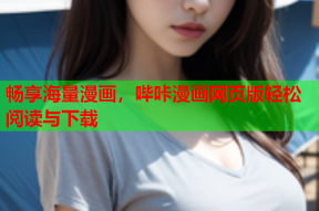 畅享海量漫画，哔咔漫画网页版轻松阅读与下载