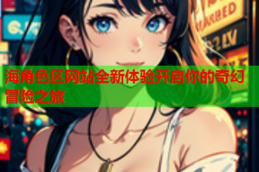 海角色区网站全新体验开启你的奇幻冒险之旅