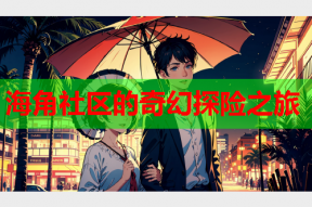 海角社区的奇幻探险之旅
