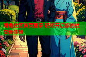 海角社区首页登录 轻松开启你的社交新体验