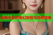 海角社区的奇幻旅程与灵感碰撞