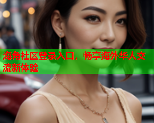 海角社区登录入口，畅享海外华人交流新体验  第2张