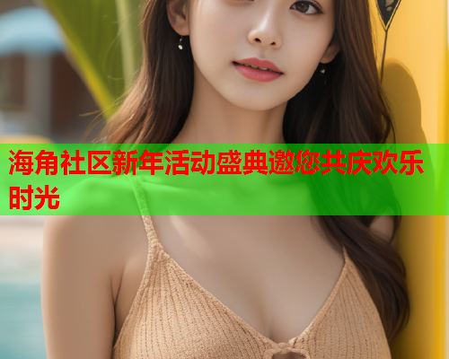 海角社区新年活动盛典邀您共庆欢乐时光  第1张
