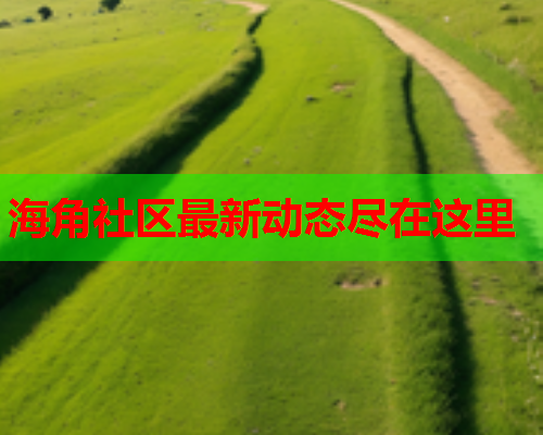 海角社区最新动态尽在这里  第2张