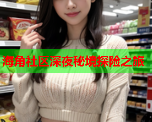 海角社区深夜秘境探险之旅  第2张