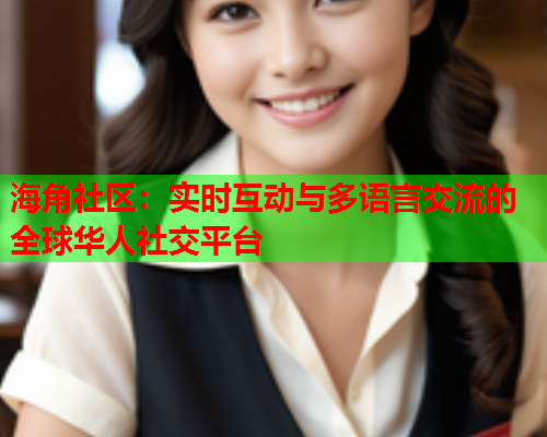 海角社区：实时互动与多语言交流的全球华人社交平台  第2张
