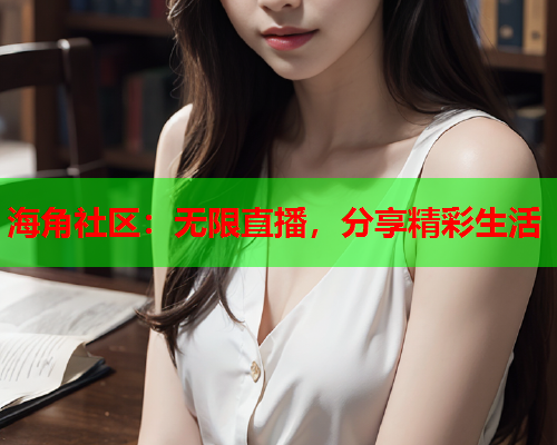 海角社区：无限直播，分享精彩生活  第1张