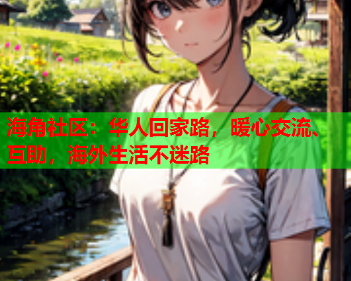 海角社区：华人回家路，暖心交流、互助，海外生活不迷路  第2张